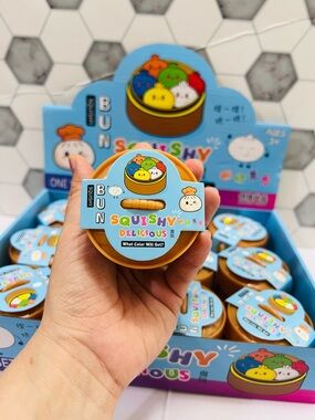 Mini Mystery Color Dumpling